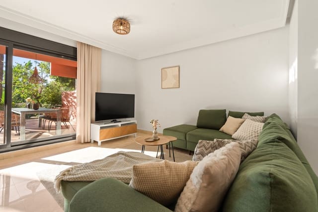 2 soverom Leilighet til salgs i Resinera-Voladilla, Estepona med svømmebasseng garasje - € 625 000 (Ref: 9341018)