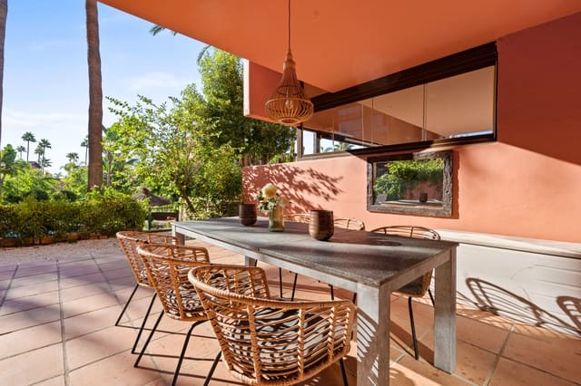 2 soverom Leilighet til salgs i Resinera-Voladilla, Estepona med svømmebasseng garasje - € 625 000 (Ref: 9341018)