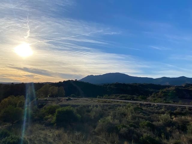 Byggetomt til salgs i La Concha - Resina Golf, Estepona - € 1 250 000 (Ref: 9353229)