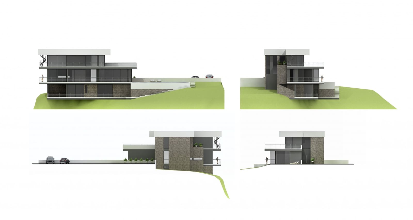 Byggetomt til salgs i Estepona - € 1 250 000 (Ref: 9353229)