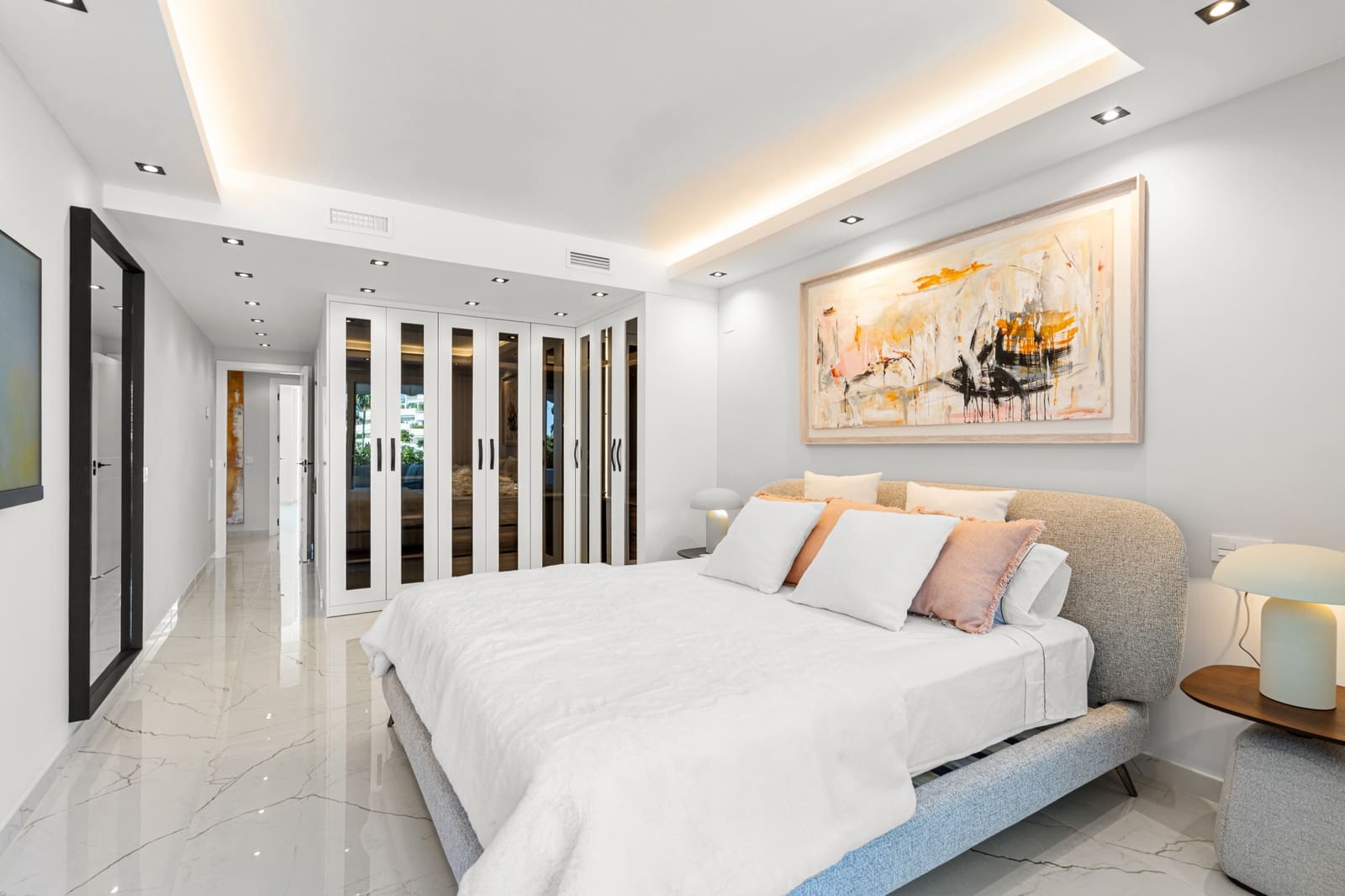 3 soveværelse Lejlighed til salg i Marbella med swimmingpool garage - € 1.299.000 (Ref: 9353230)