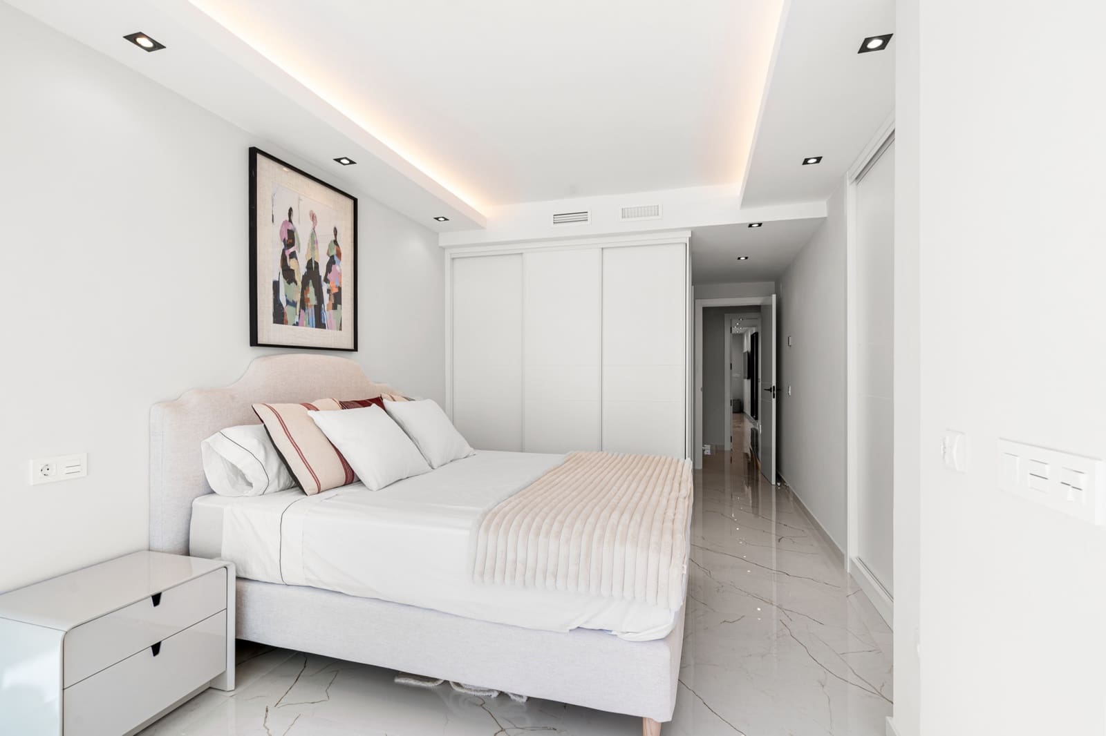 3 soveværelse Lejlighed til salg i Marbella med swimmingpool garage - € 1.299.000 (Ref: 9353230)