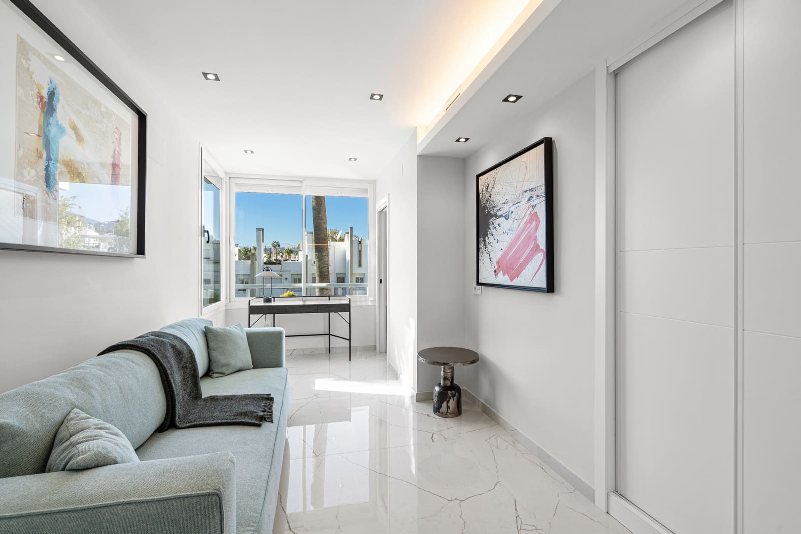 3 soveværelse Lejlighed til salg i Marbella med swimmingpool garage - € 1.299.000 (Ref: 9353230)