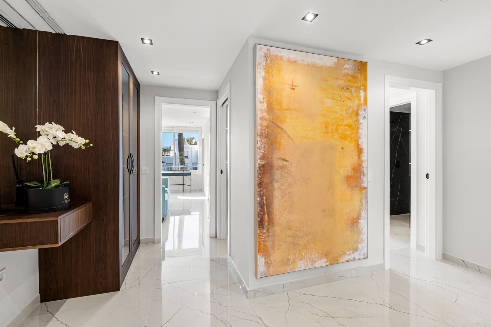 3 soveværelse Lejlighed til salg i Marbella med swimmingpool garage - € 1.299.000 (Ref: 9353230)