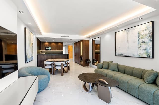 3 sypialnia Apartament na sprzedaż w Las Brisas, Marbella z basenem garażem - 1 249 000 € (Ref: 9353230)