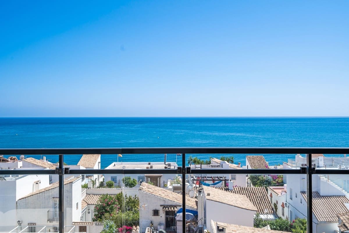 1 soveværelse Lejlighed til salg i New Golden Mile med swimmingpool garage - € 310.000 (Ref: 9402990)