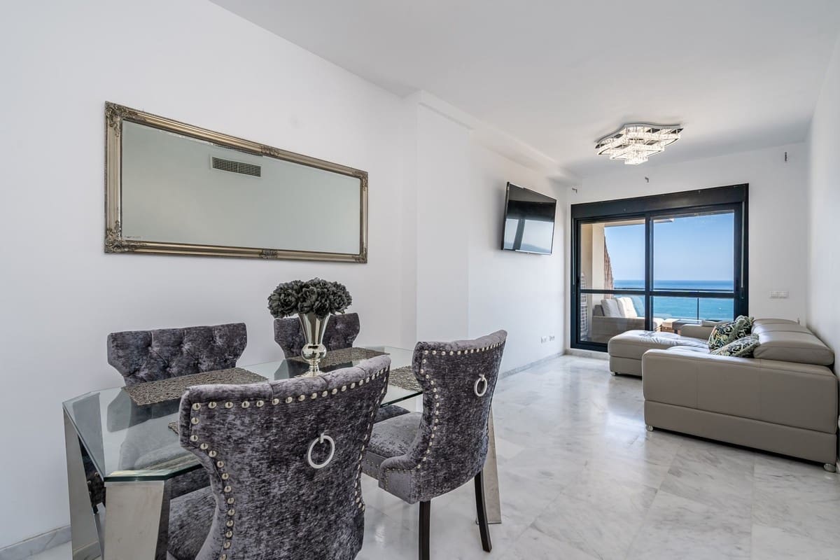 1 soveværelse Lejlighed til salg i New Golden Mile med swimmingpool garage - € 310.000 (Ref: 9402990)