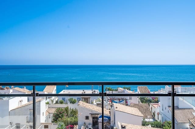 1 soveværelse Lejlighed til salg i New Golden Mile, Estepona med swimmingpool garage - € 310.000 (Ref: 9402990)