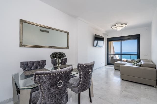 1 soveværelse Lejlighed til salg i New Golden Mile, Estepona med swimmingpool garage - € 310.000 (Ref: 9402990)