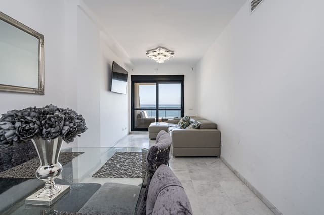 1 soveværelse Lejlighed til salg i New Golden Mile, Estepona med swimmingpool garage - € 310.000 (Ref: 9402990)