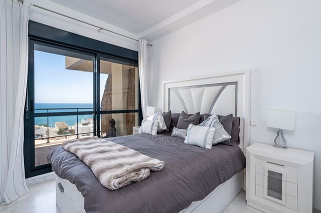 1 soveværelse Lejlighed til salg i New Golden Mile, Estepona med swimmingpool garage - € 310.000 (Ref: 9402990)