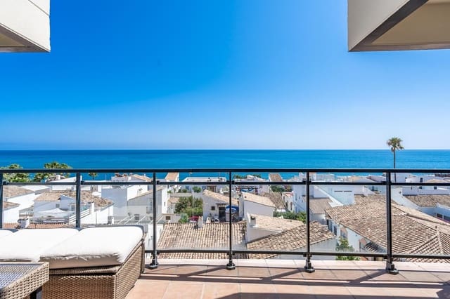 1 soveværelse Lejlighed til salg i New Golden Mile, Estepona med swimmingpool garage - € 310.000 (Ref: 9402990)