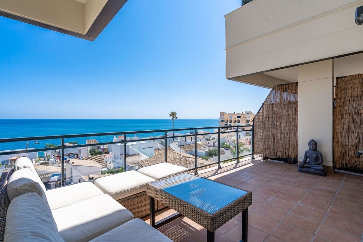 1 soveværelse Lejlighed til salg i New Golden Mile med swimmingpool garage - € 310.000 (Ref: 9402990)