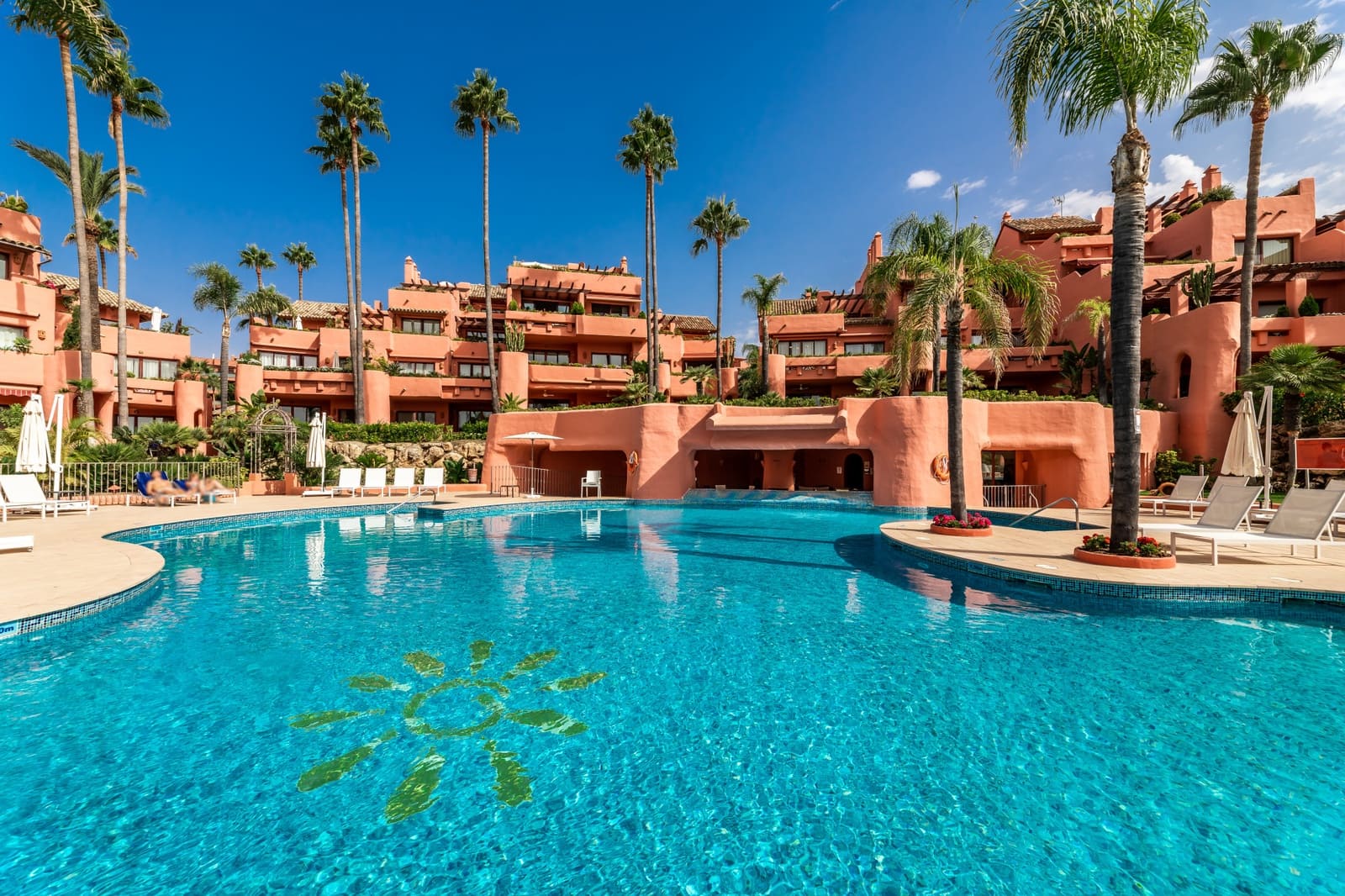 3 bedroom Apartment for sale in Guadalmansa with pool garage - € 1,375,000 (Ref: 9418916)