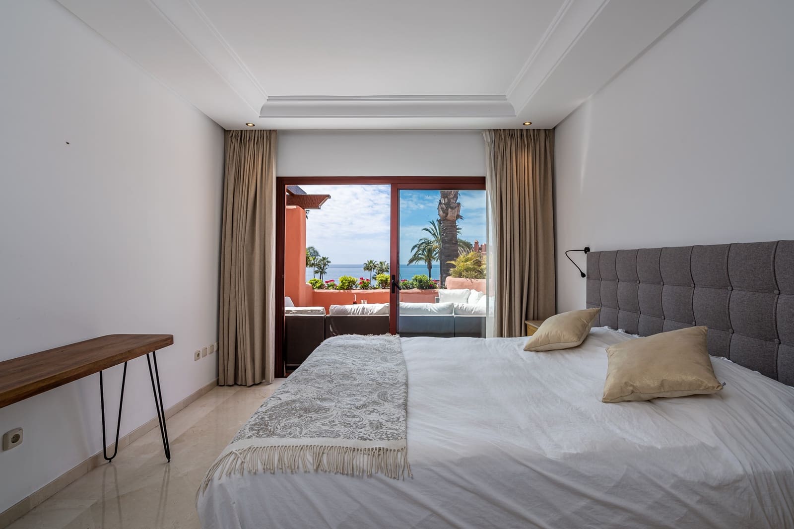 2 sovrum Lägenhet till salu i Guadalmansa med pool garage - 1 475 000 € (Ref: 9418917)