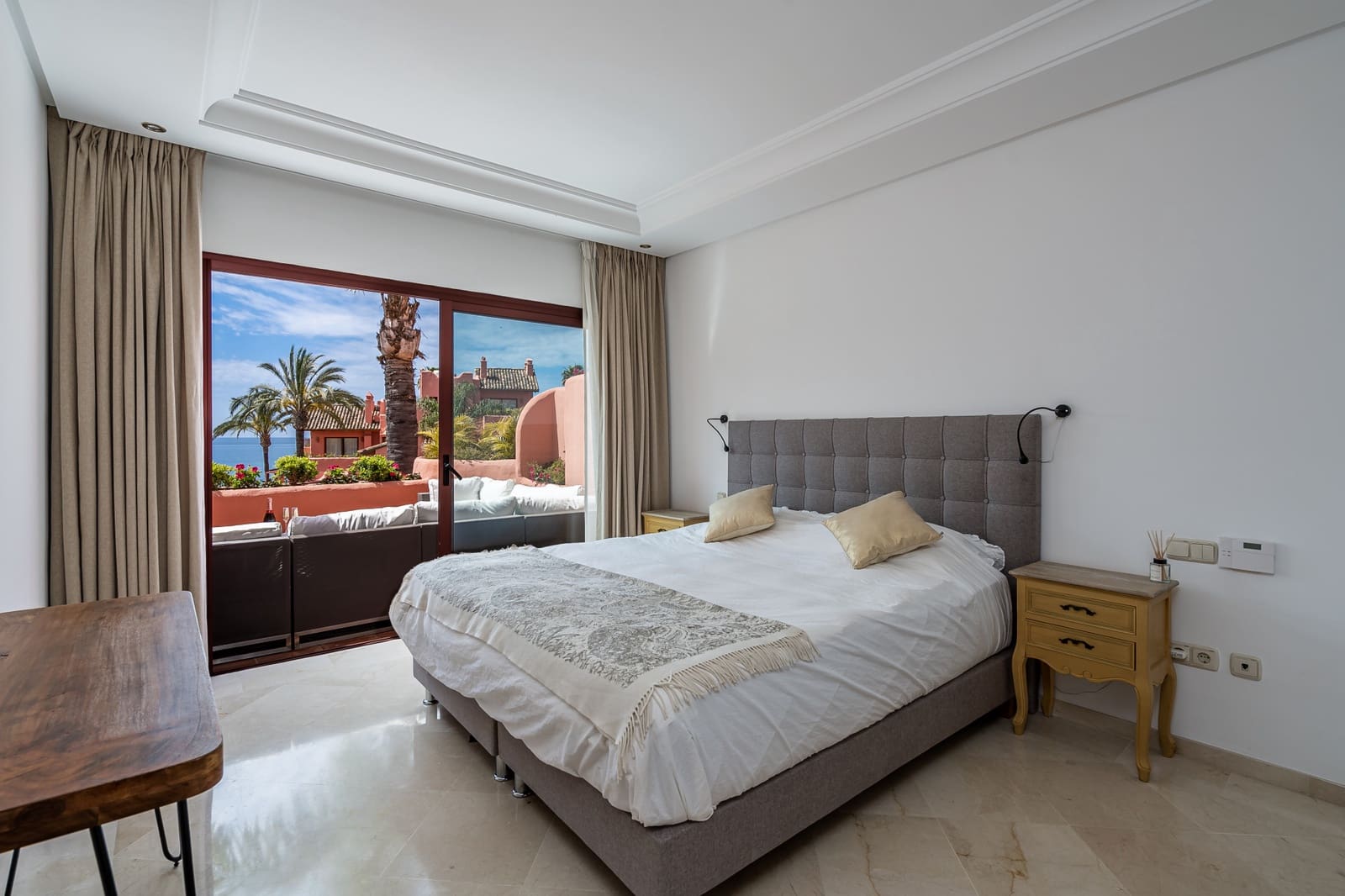 2 sovrum Lägenhet till salu i Guadalmansa med pool garage - 1 475 000 € (Ref: 9418917)