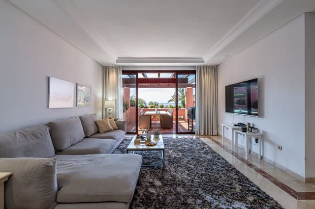 2 chambre Appartement à vendre à Guadalmansa, Estepona avec piscine garage - 1 475 000 € (Ref: 9418917)