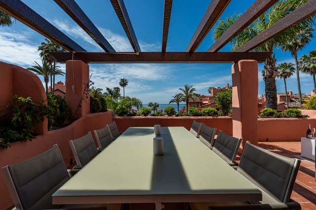 2 chambre Appartement à vendre à Guadalmansa, Estepona avec piscine garage - 1 475 000 € (Ref: 9418917)