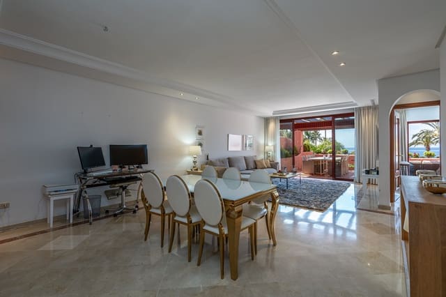 2 chambre Appartement à vendre à Guadalmansa, Estepona avec piscine garage - 1 475 000 € (Ref: 9418917)