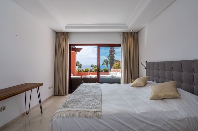 2 chambre Appartement à vendre à Guadalmansa, Estepona avec piscine garage - 1 475 000 € (Ref: 9418917)
