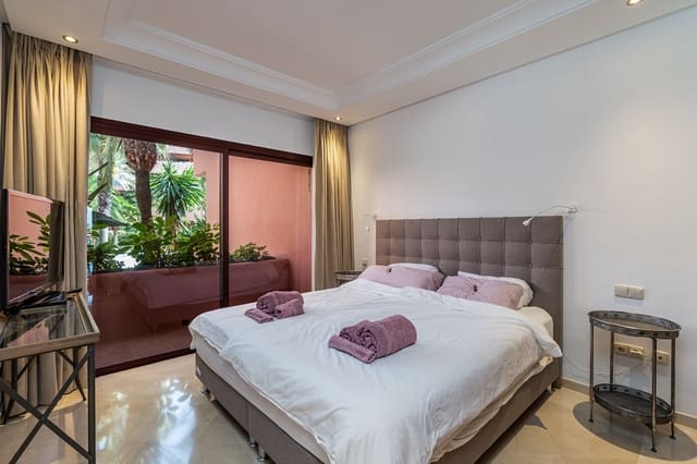 2 chambre Appartement à vendre à Guadalmansa, Estepona avec piscine garage - 1 475 000 € (Ref: 9418917)