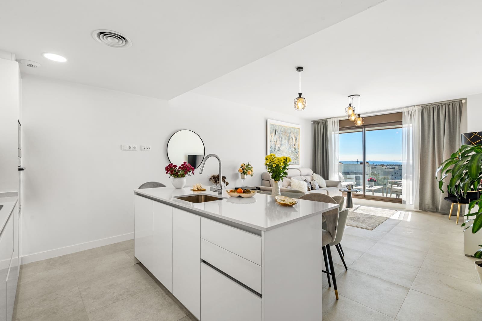 1 Zimmer Apartment zu verkaufen in Estepona mit Garage - 430.000 € (Ref: 9432985)