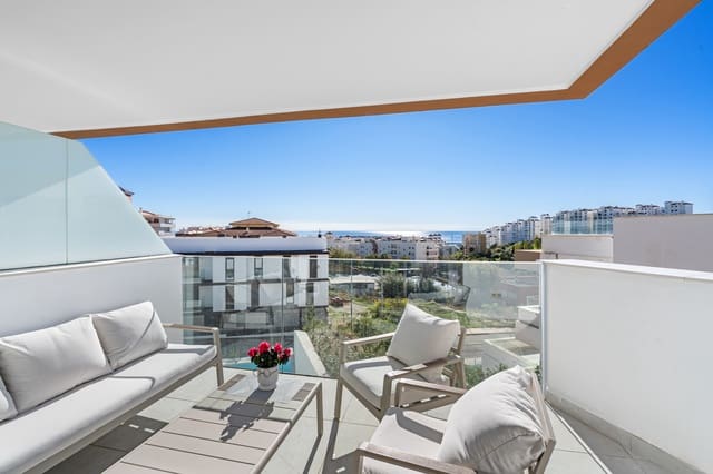 1 Zimmer Apartment zu verkaufen in Estepona mit Garage - 430.000 € (Ref: 9432985)