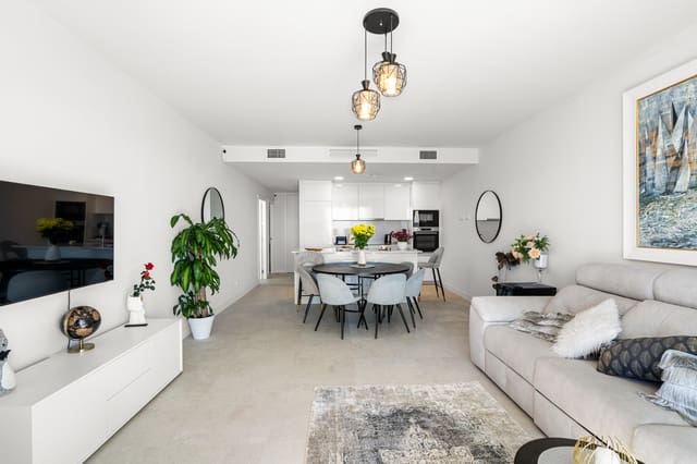 1 Zimmer Apartment zu verkaufen in Estepona mit Garage - 430.000 € (Ref: 9432985)