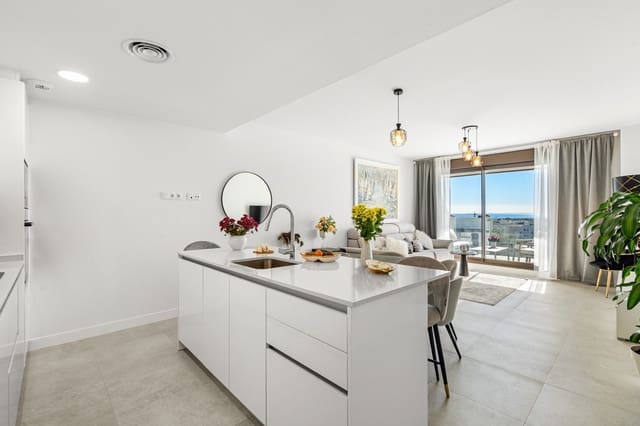 1 Zimmer Apartment zu verkaufen in Estepona mit Garage - 430.000 € (Ref: 9432985)