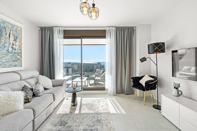 1 Zimmer Apartment zu verkaufen in Estepona mit Garage - 430.000 € (Ref: 9432985)