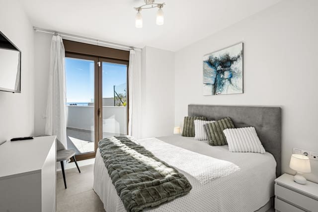 1 Zimmer Apartment zu verkaufen in Estepona mit Garage - 430.000 € (Ref: 9432985)