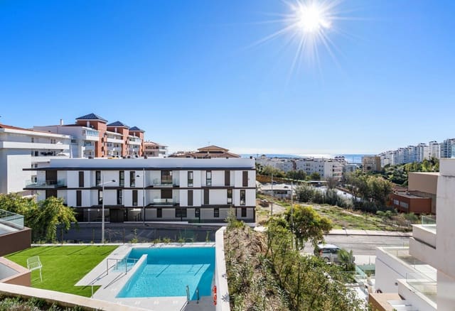 1 Zimmer Apartment zu verkaufen in Estepona mit Garage - 430.000 € (Ref: 9432985)