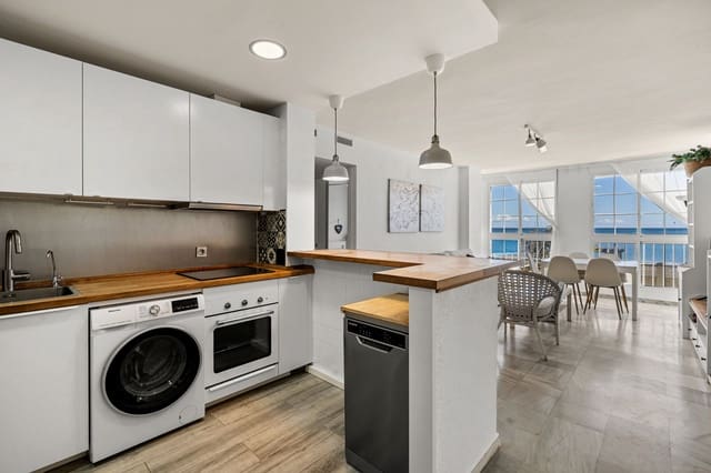 2 quarto Apartamento para venda em San Luis de Sabinillas, Manilva com garagem - 280 000 € (Ref: 9448536)