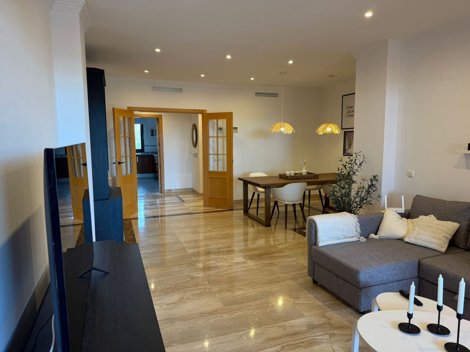 3 bedroom Apartment for sale in Guadalmansa with pool garage - € 725,000 (Ref: 9501931)