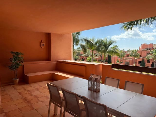 3 soverom Leilighet til salgs i Guadalmansa, Estepona med svømmebasseng garasje - € 725 000 (Ref: 9501931)