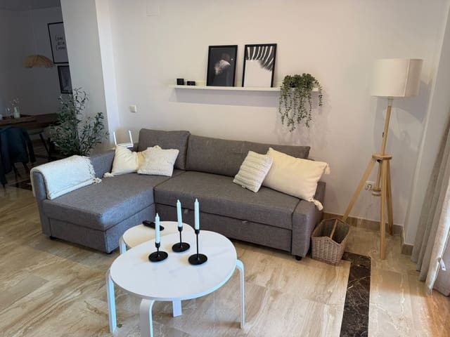 3 soverom Leilighet til salgs i Guadalmansa, Estepona med svømmebasseng garasje - € 725 000 (Ref: 9501931)