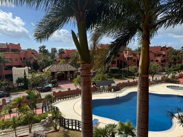 3 soverom Leilighet til salgs i Guadalmansa, Estepona med svømmebasseng garasje - € 725 000 (Ref: 9501931)