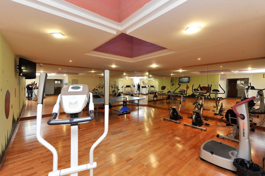 Apartamento de 3 habitaciones en Guadalmansa en venta con piscina garaje - 725.000 € (Ref: 9501931)