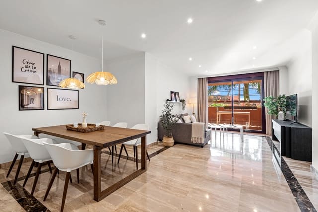 3 bedroom Apartment for sale in Guadalmansa, Estepona with pool garage - € 725,000 (Ref: 9501931)