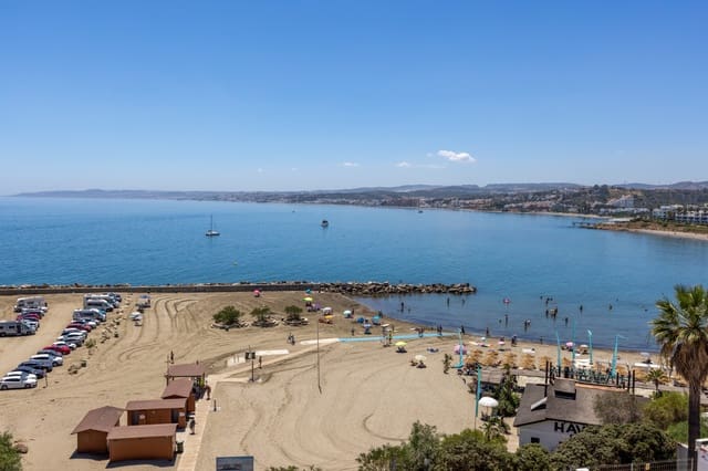 3 Zimmer Penthouse zu verkaufen in Puerto de Estepona, Estepona mit Pool Garage - 5.000.000 € (Ref: 9518552)