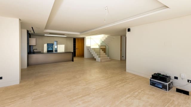 3 camera da letto Attico in vendita in Puerto de Estepona, Estepona con piscina garage - 6.500.000 € (Rif: 9518552)