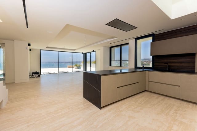 3 camera da letto Attico in vendita in Puerto de Estepona, Estepona con piscina garage - 6.500.000 € (Rif: 9518552)