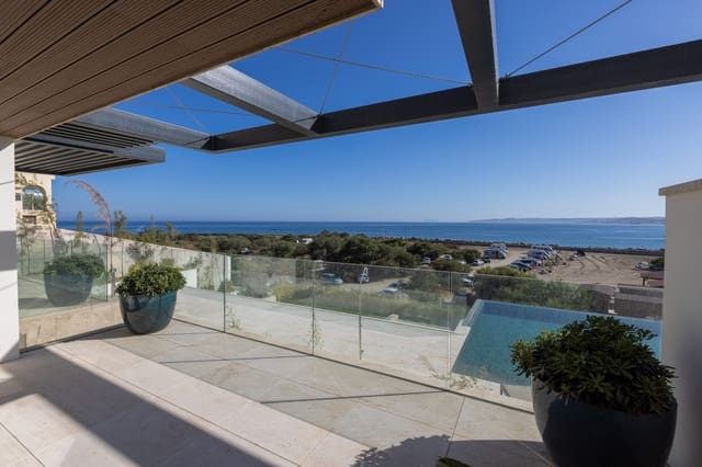 4 camera da letto Appartamento in vendita in Puerto de Estepona, Estepona con piscina garage - 5.700.000 € (Rif: 9518553)