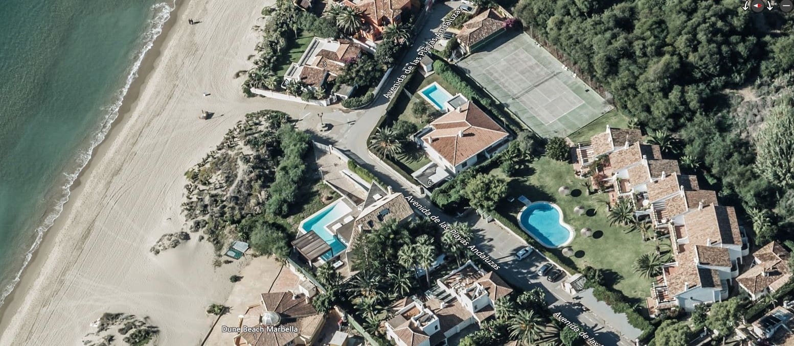 3 soverom Hus til salgs i Marbella med svømmebasseng garasje - € 830 000 (Ref: 9543132)