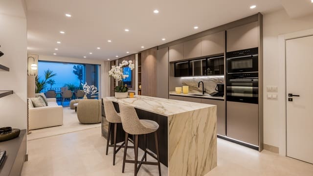 3 slaapkamer Appartement te koop in El Velerín, Estepona met zwembad garage - € 1.995.000 (Ref: 9547550)