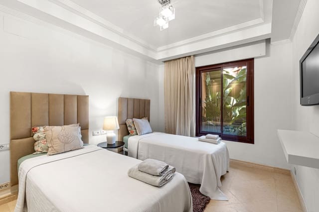 3 camera da letto Appartamento in vendita in El Padrón, Estepona con piscina garage - 2.650.000 € (Rif: 9670133)