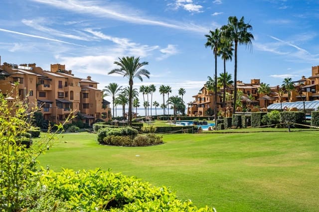 3 camera da letto Appartamento in vendita in El Padrón, Estepona con piscina garage - 2.650.000 € (Rif: 9670133)