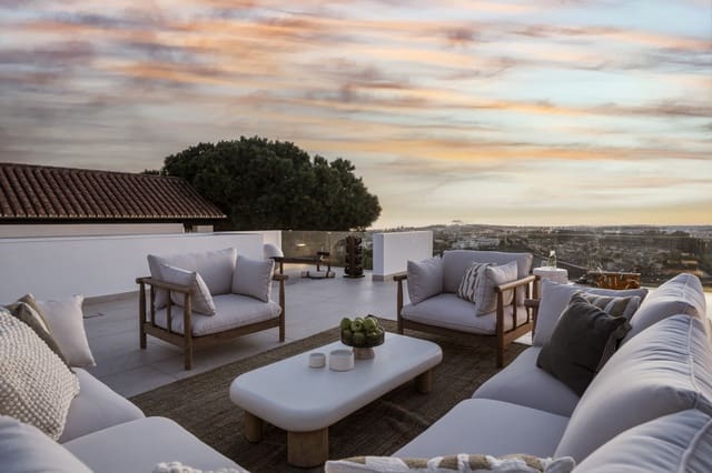 5 bedroom Villa for sale in Nueva Andalucia, Marbella with pool garage - € 2,475,000 (Ref: 9679577)