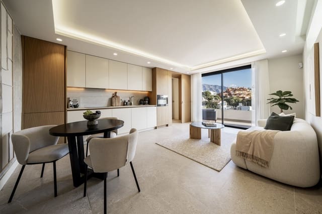 5 bedroom Villa for sale in Nueva Andalucia, Marbella with pool garage - € 2,475,000 (Ref: 9679577)