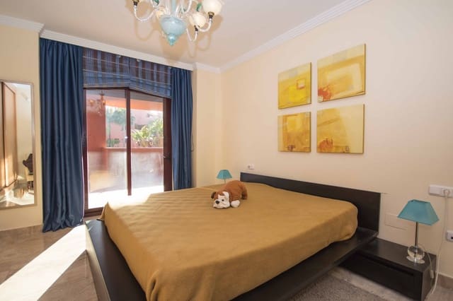 4 chambre Appartement à vendre à Guadalmansa, Estepona avec piscine garage - 845 000 € (Ref: 9686190)
